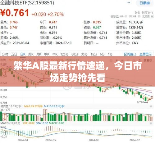 繁华A股最新行情速递，今日市场走势抢先看