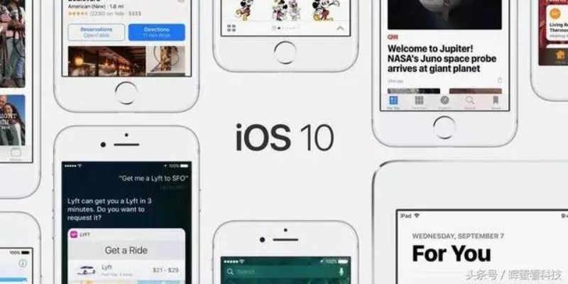 重温经典，ios版本10.3的魅力与回顾
