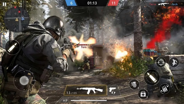 玩枪战手游同官方下载instagrma,科学评估解析|iPad_v8.982