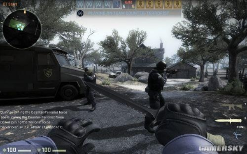 单机版六狮与反恐精英，创意工作的无限可能