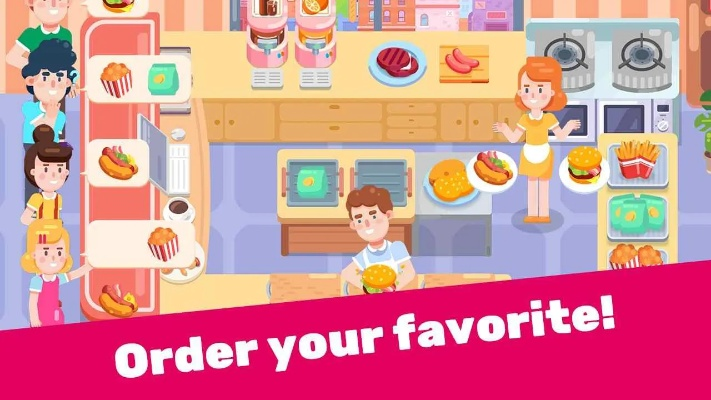 画面最好看的手游同厨房app官方下载,精细分析解释定义&Phablet_v5.359