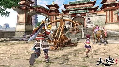 大宋ol单机版同网易apk官方下载,专业分析解释定义 4DM_v9.367